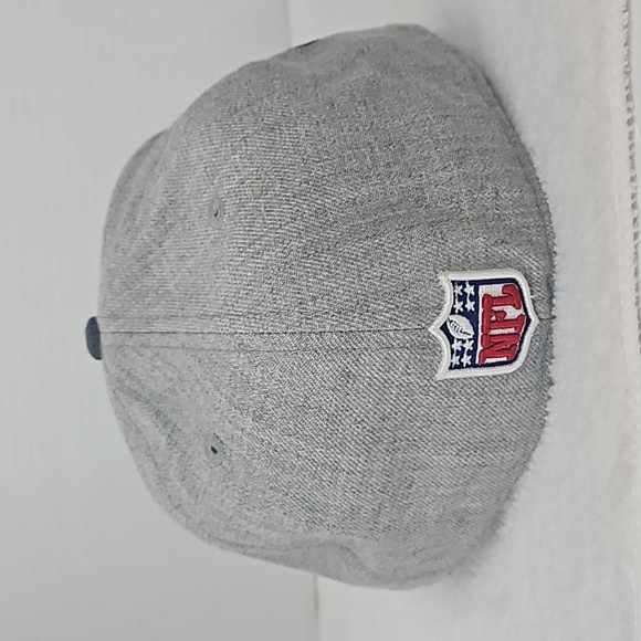 New Era |Men's NFL 59Fifty New Orleans Saints Horizon of Hope Baseball Cap 7 1/8 - Picture 4 of 14